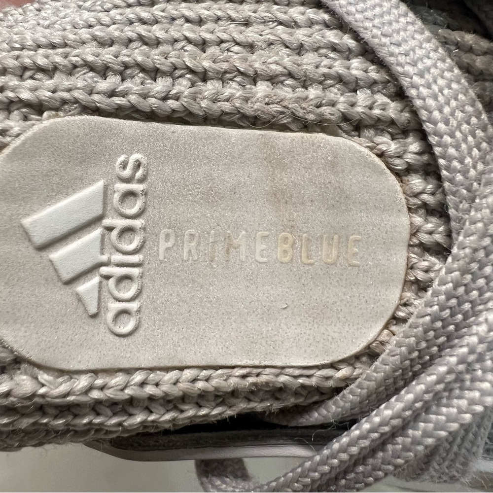 Adidas UltraBoost 20 Gray Running Training Athletic Shoes Women’s 8.5 - Picture 15 of 16